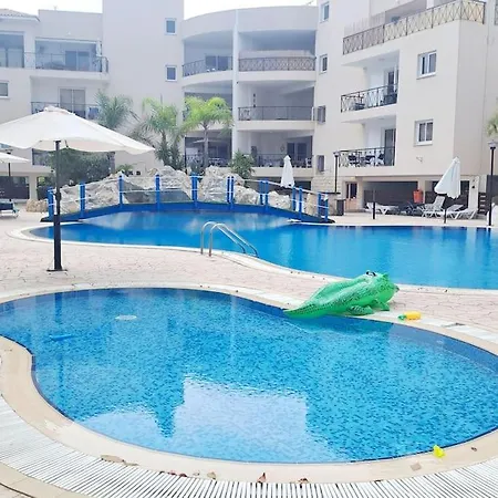 Cypresa Sweet Oroklini Appartement *