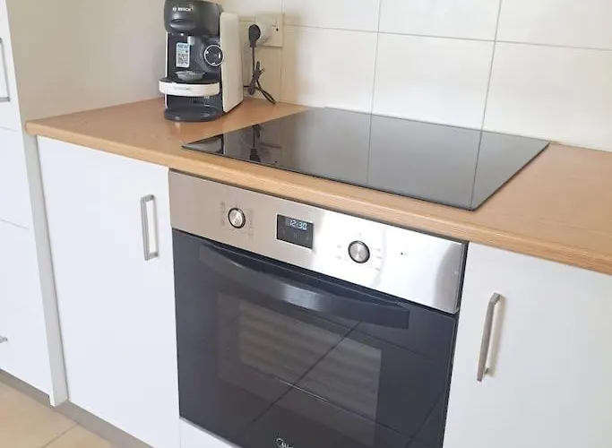 Apartament Cypresa Sweet Oroklini *