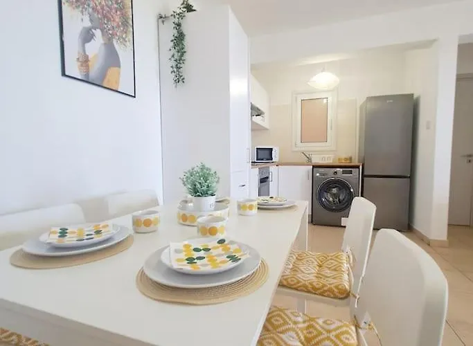 Apartament Cypresa Sweet Oroklini