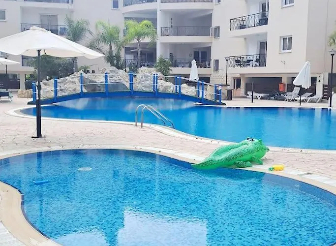 Cypresa Sweet Oroklini Apartament *