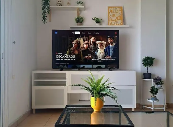 Cypresa Sweet Oroklini Apartament *