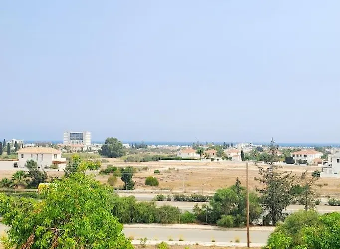 Cypresa Sweet Oroklini Apartment Larnaka