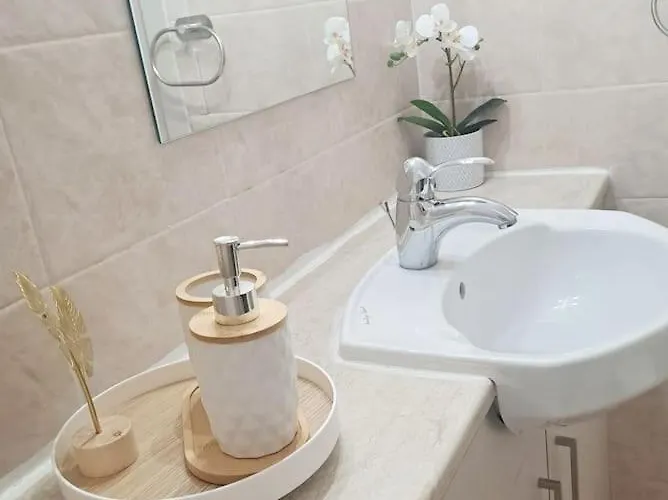 Apartament Cypresa Sweet Oroklini Larnaca