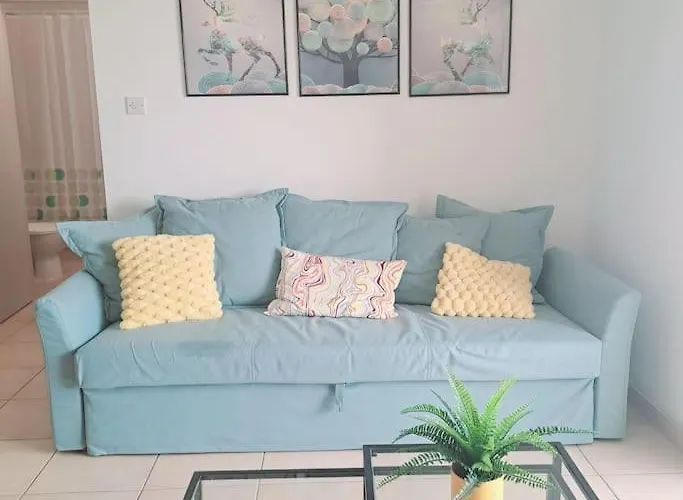 Apartament Cypresa Sweet Oroklini *