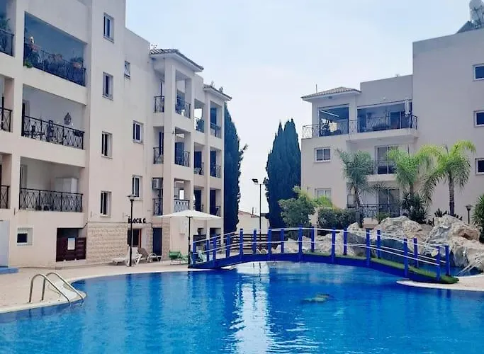 Cypresa Sweet Oroklini Apartament *