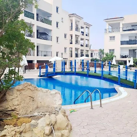 Cypresa Sweet Oroklini Apartment Larnaca