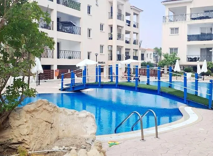 Cypresa Sweet Oroklini Apartment Larnaca